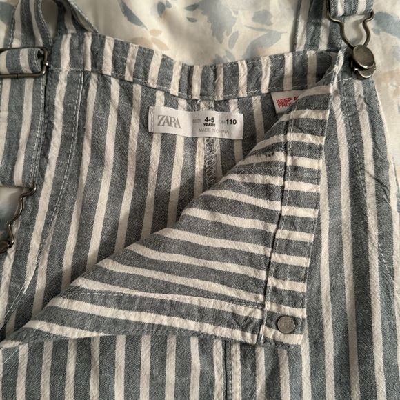 Zara Overalls - Picture 3 of 3